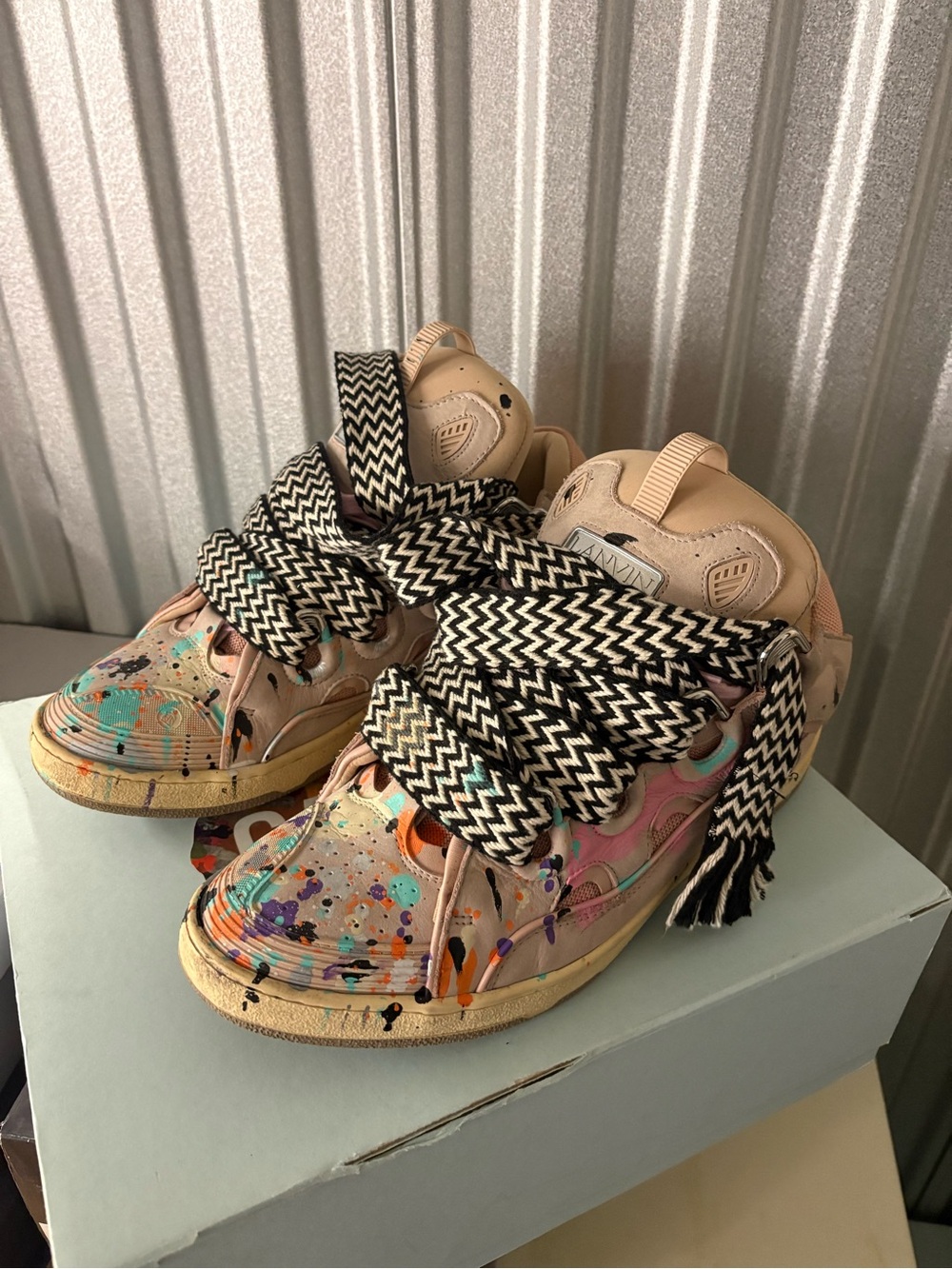 Lanvin x Gallery Dept